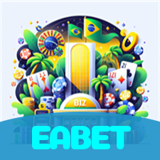 EABET：Onde sua sorte brilha: jogos de poker, roleta e apostas no futebol!