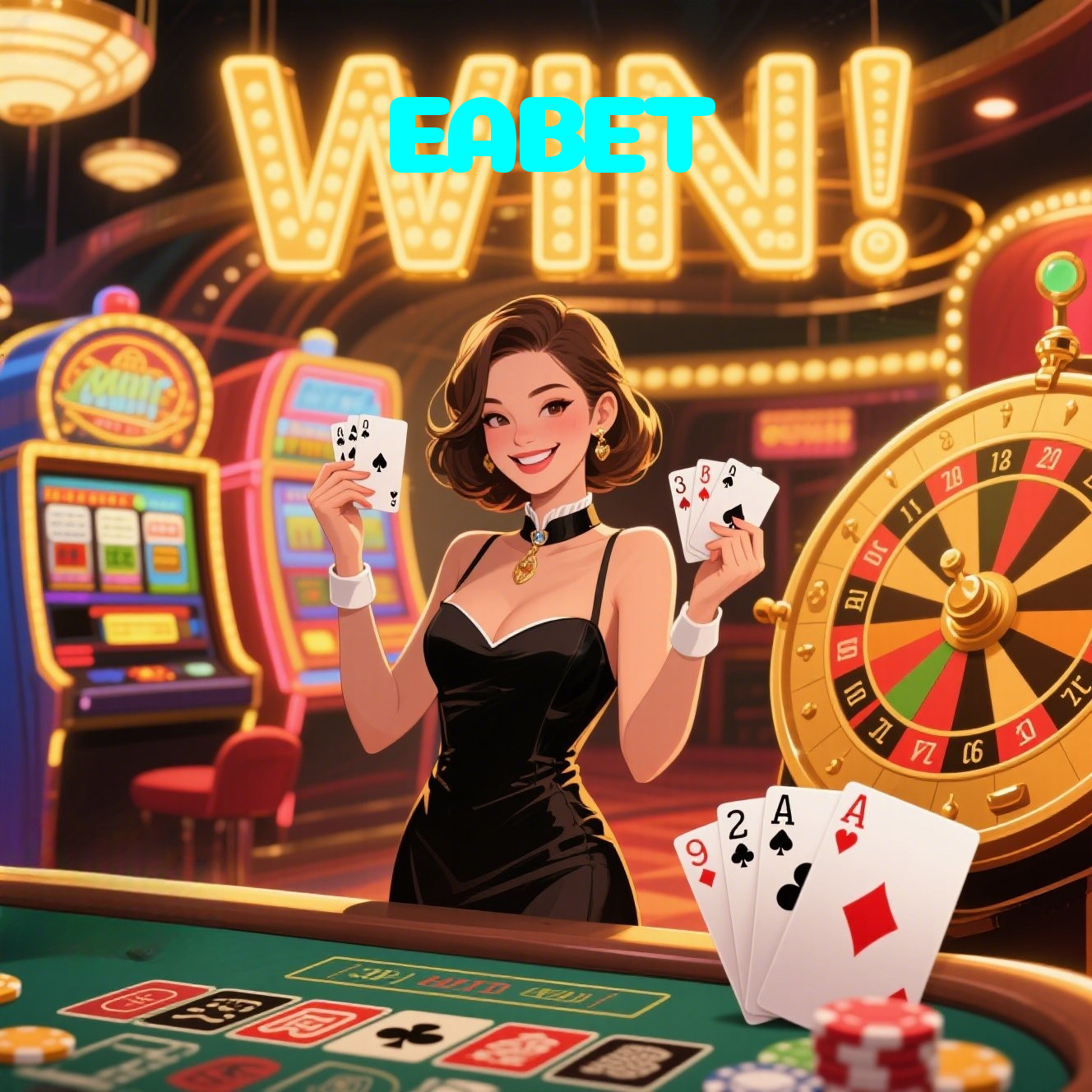 EABET:Cada giro nas slots pode ser uma grande vitória! Aposte agora!