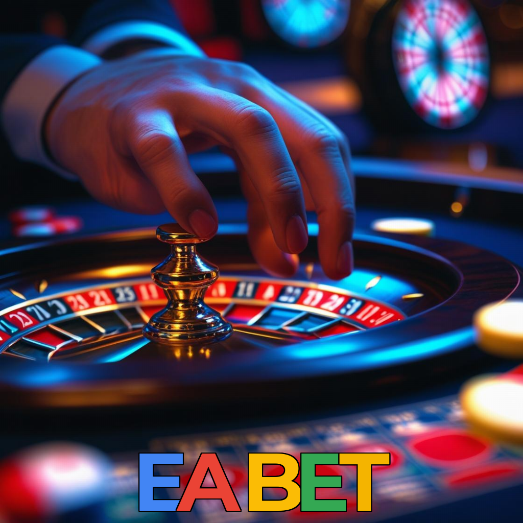 EABET：A sorte está ao seu lado! Aposte no futebol online e vença!