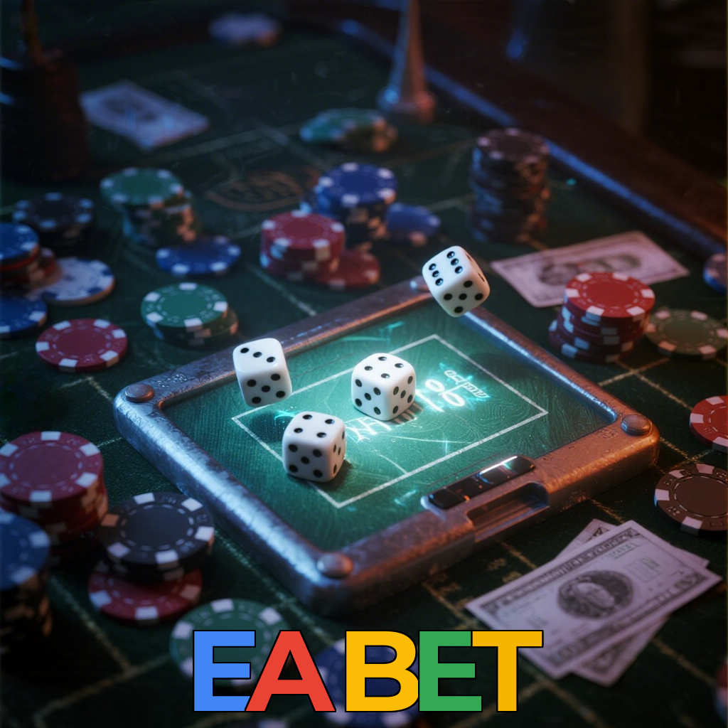 EABET：Ganhe prêmios fantásticos nas roletas online!