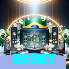 EABET:Jogue agora no nosso cassino online e ganhe muito mais!