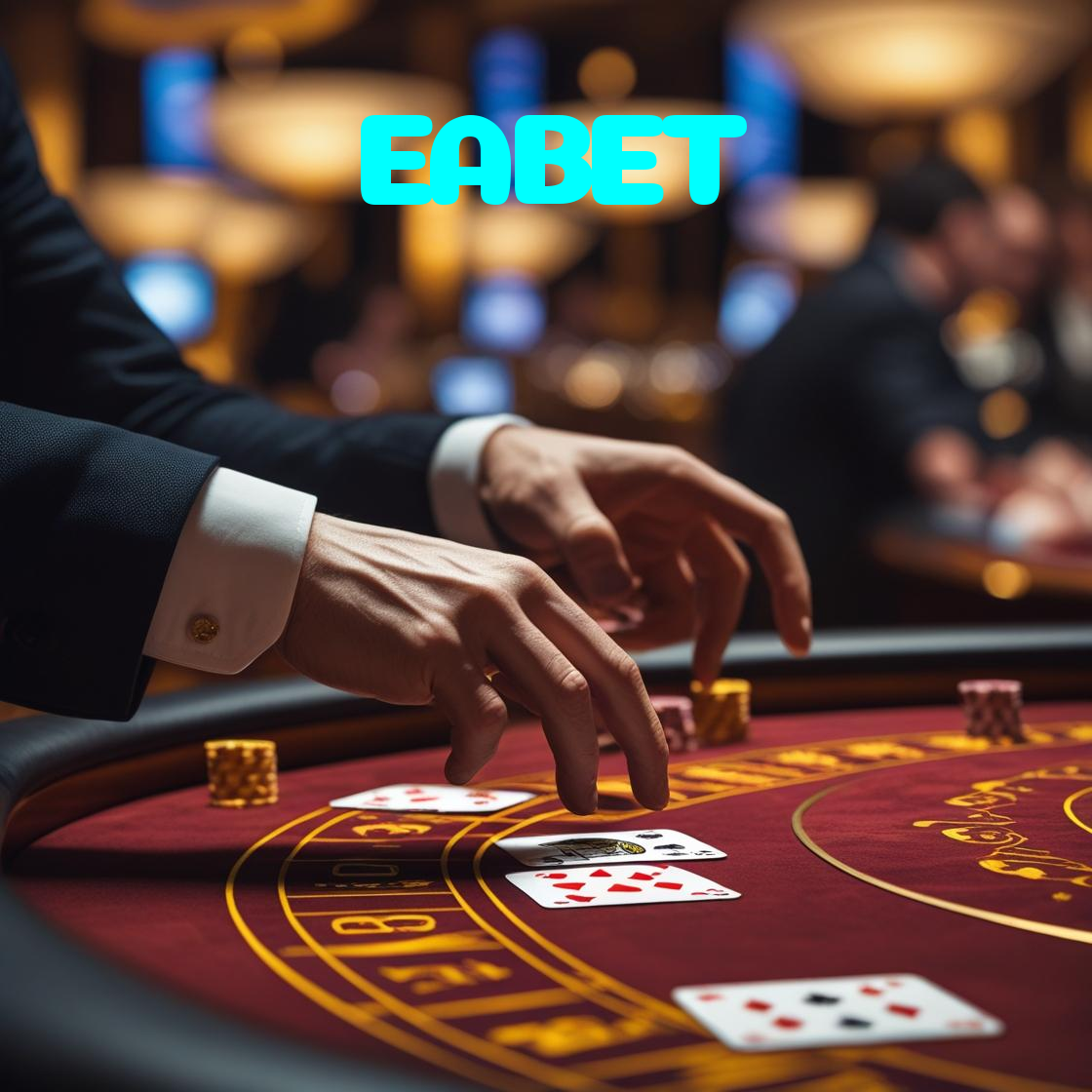 EABET：Apostas em futebol e os melhores jogos de cassino para você ganhar!
