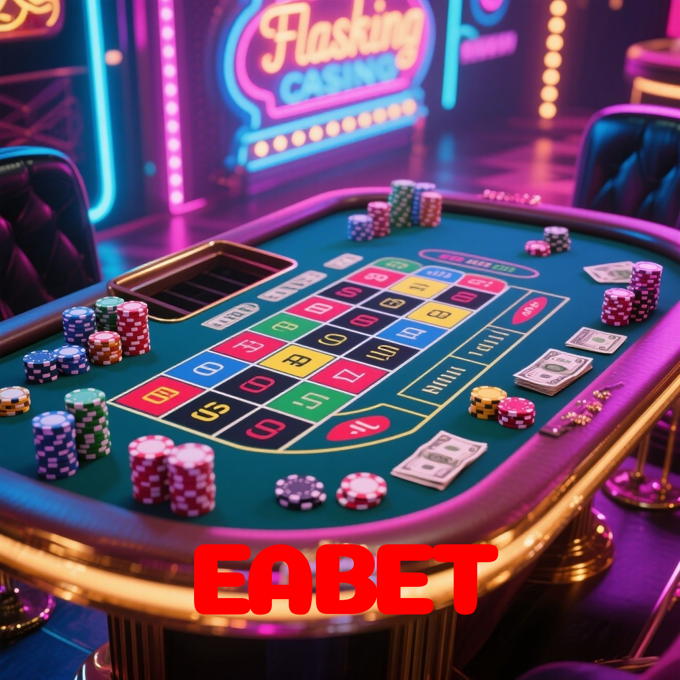 EABET:O cassino online perfeito para jogos de blackjack e apostas no futebol!