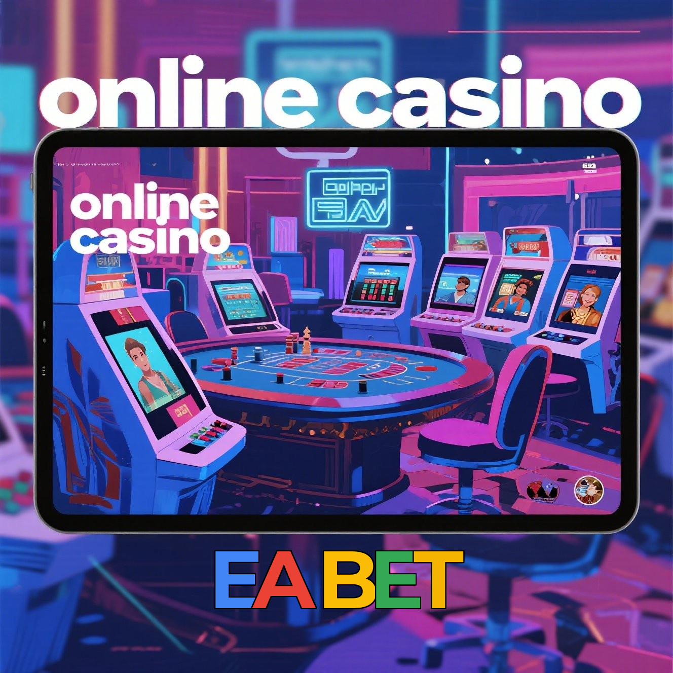 EABET:Em nosso cassino online, a diversão nunca acaba! Jogue agora!