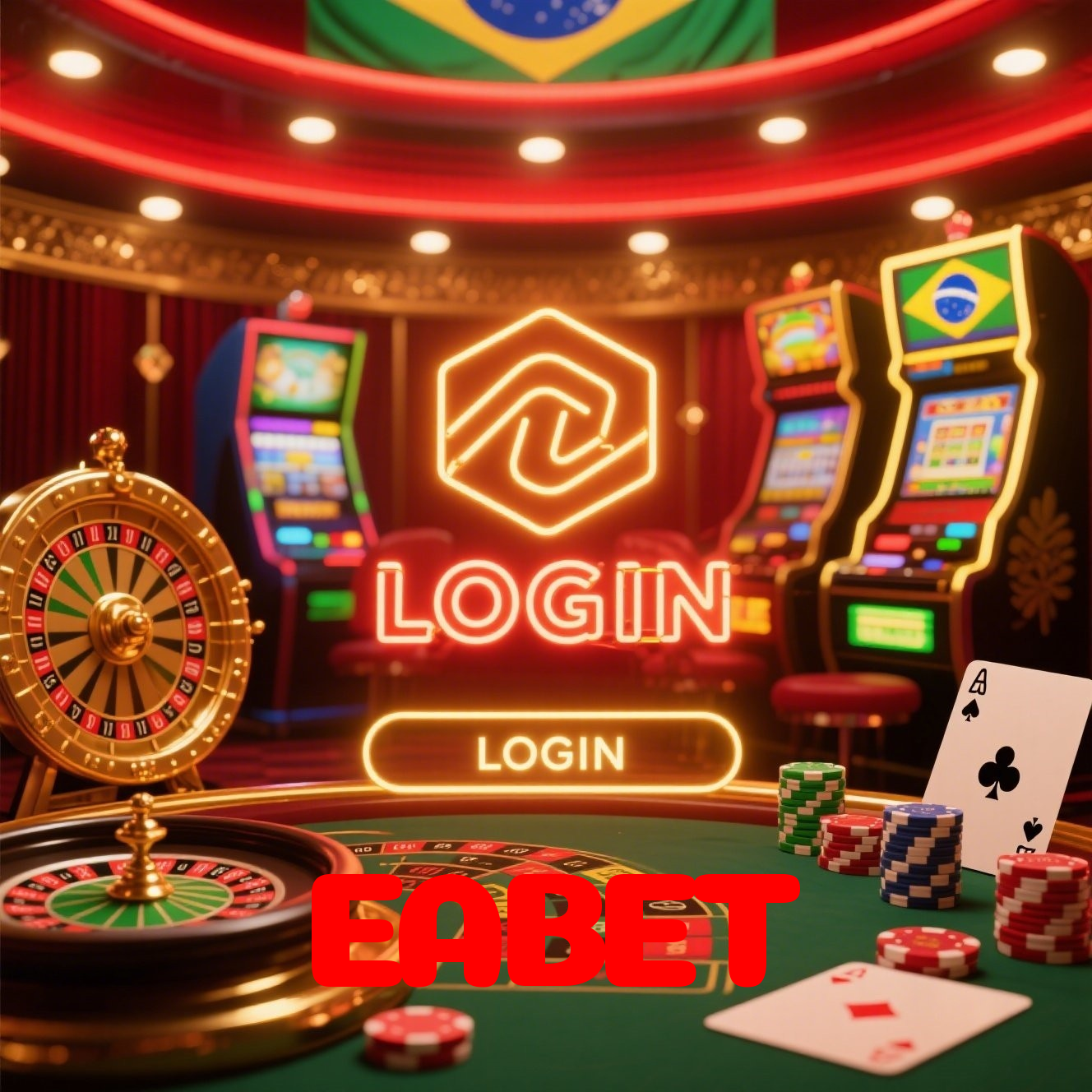 EABET:Jogue nas roletas e experimente a verdadeira emoção do cassino!