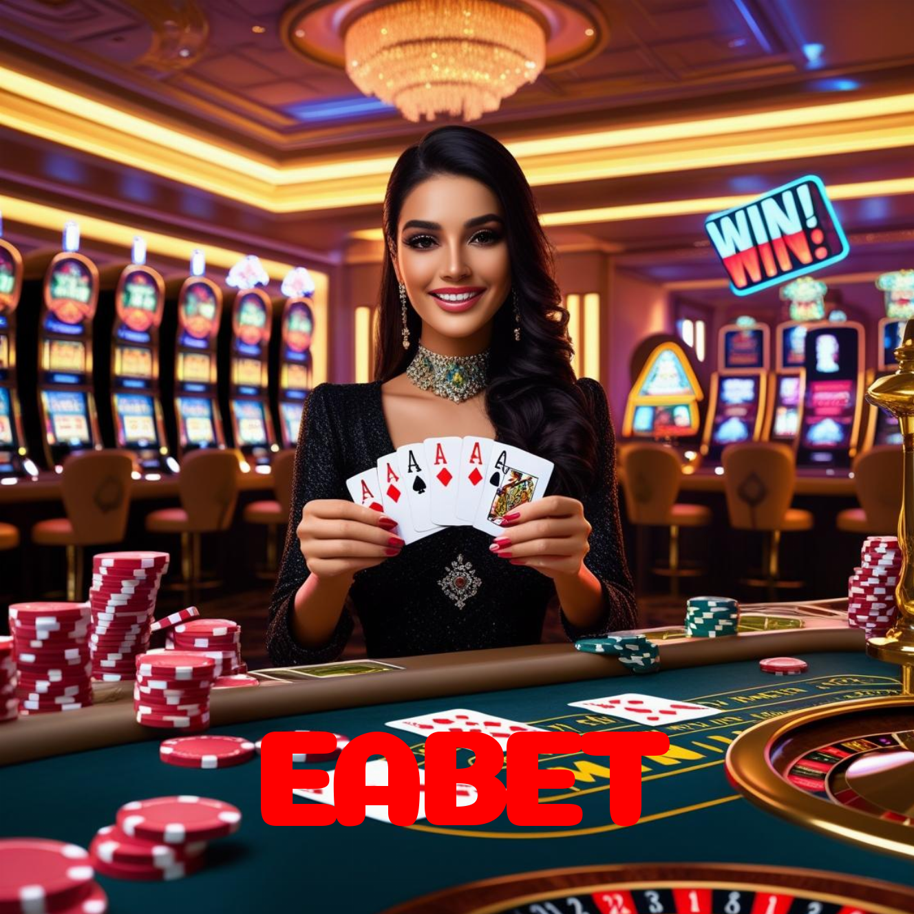 EABET:Cada jogada no blackjack é uma chance de conquistar vitórias!