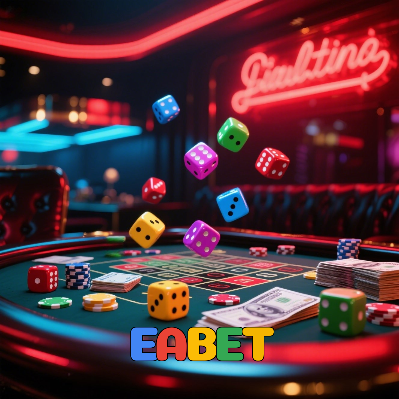 EABET:Jogue roleta, aposte no futebol e vença no nosso cassino online!