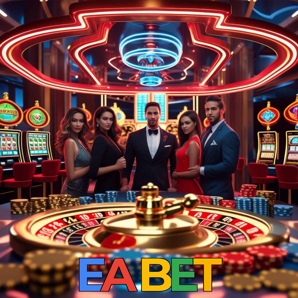 EABET:Gire as slots e conquiste prêmios incrÃveis!