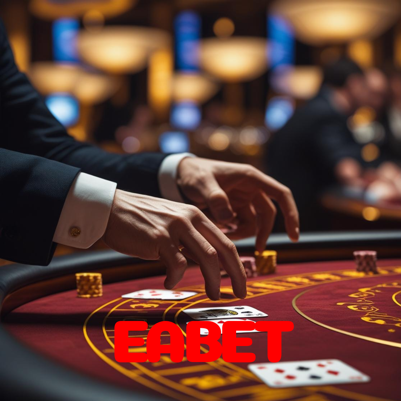 EABET:Gire as slots e ganhe prêmios incríveis com cada giro!