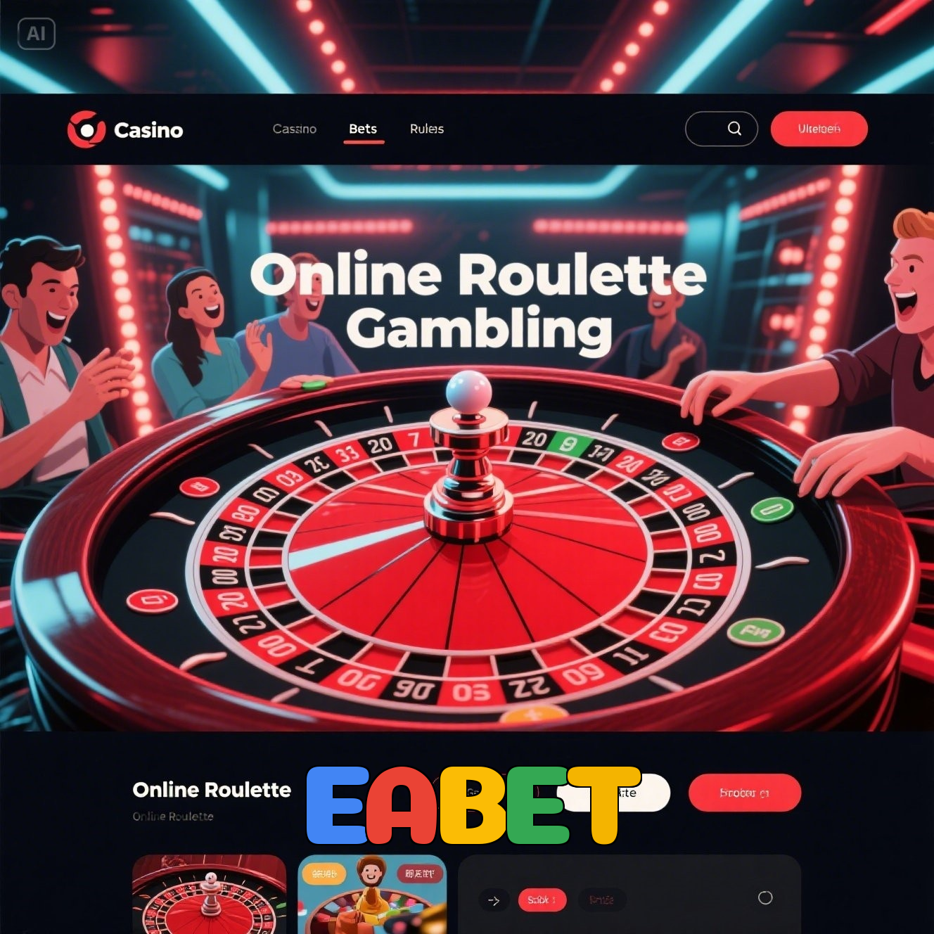EABET:Aposte no futebol ao vivo e divirta-se com os jogos de cassino como blackjack!