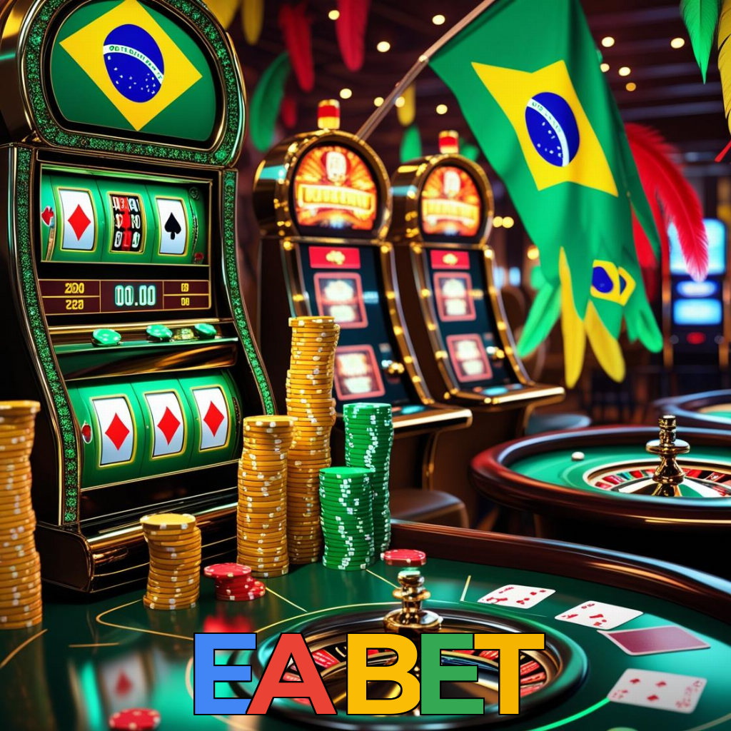 EABET:Jogue poker, aposte no futebol e conquiste prêmios incríveis no cassino!