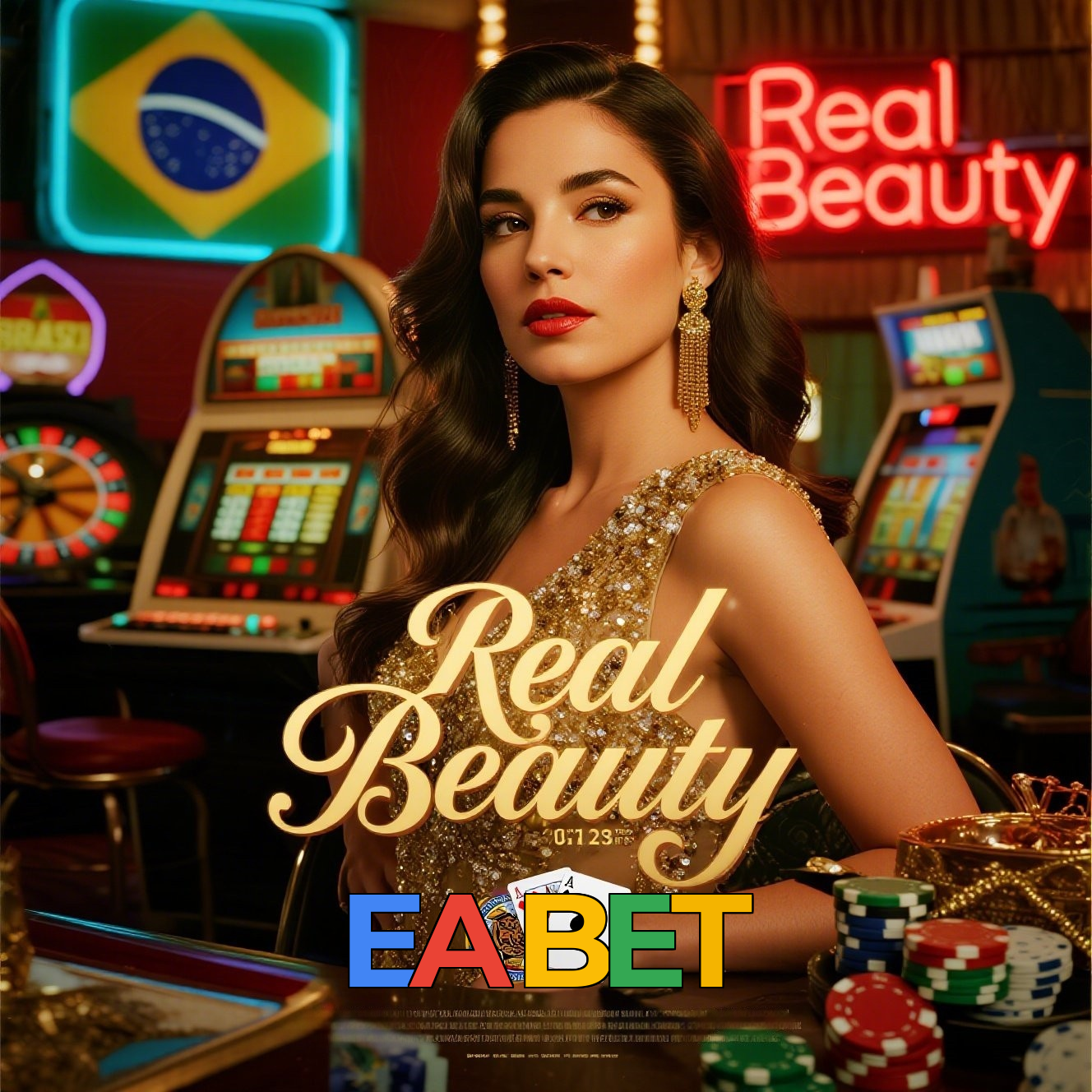 EABET:Jogue nas roletas e veja a sorte sorrir para você!