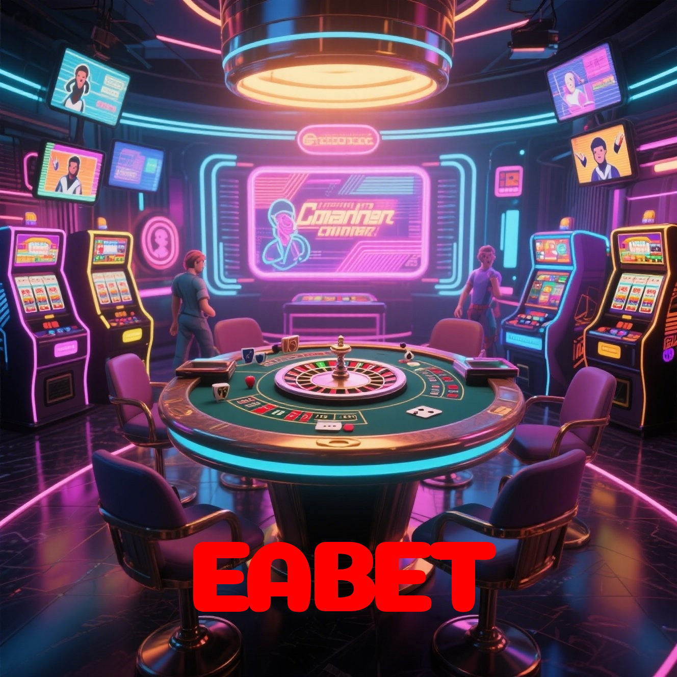 EABET:Gire a roleta e leve para casa grandes vitórias!