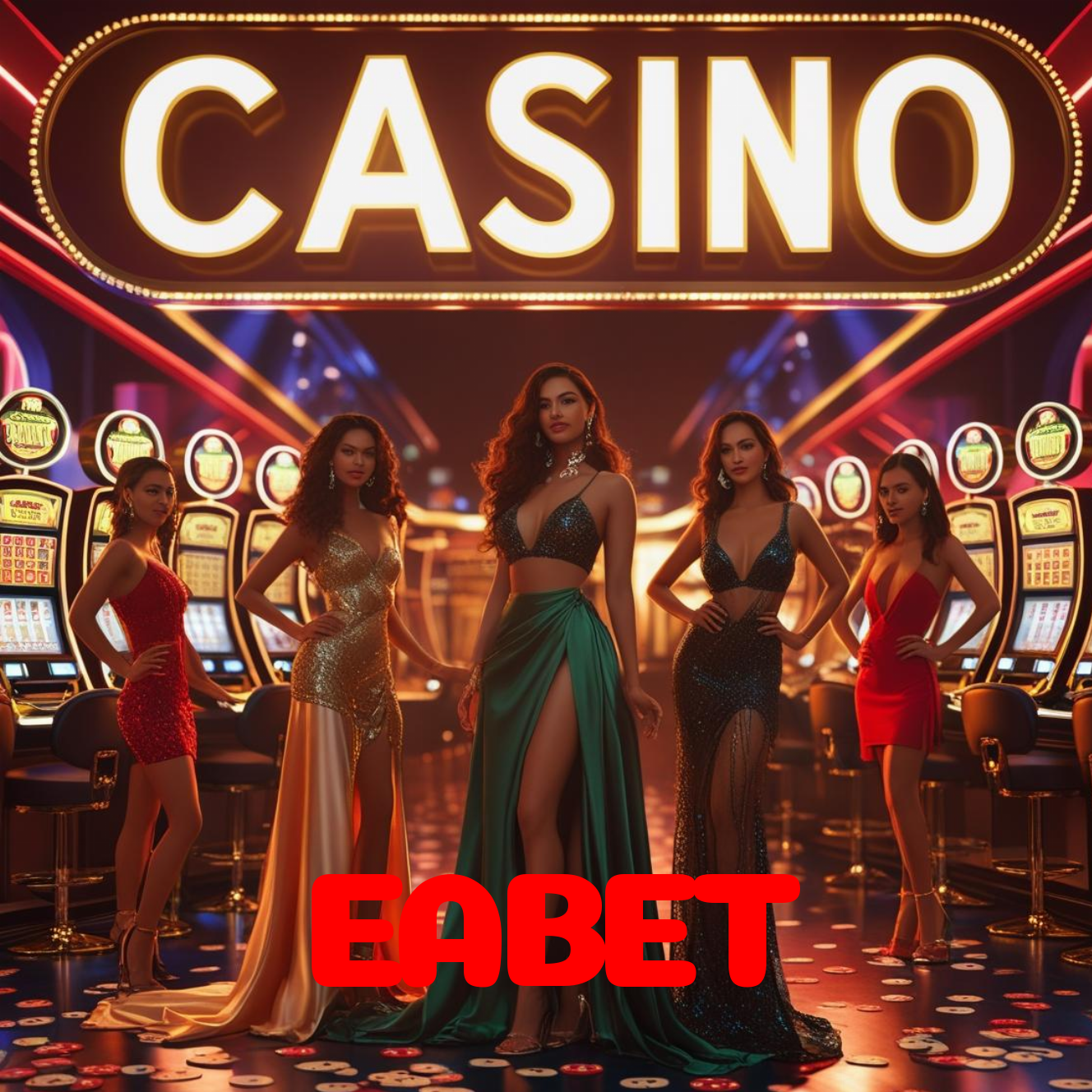 EABET:Aposte nas melhores máquinas caça-nÃqueis e leve o jackpot!