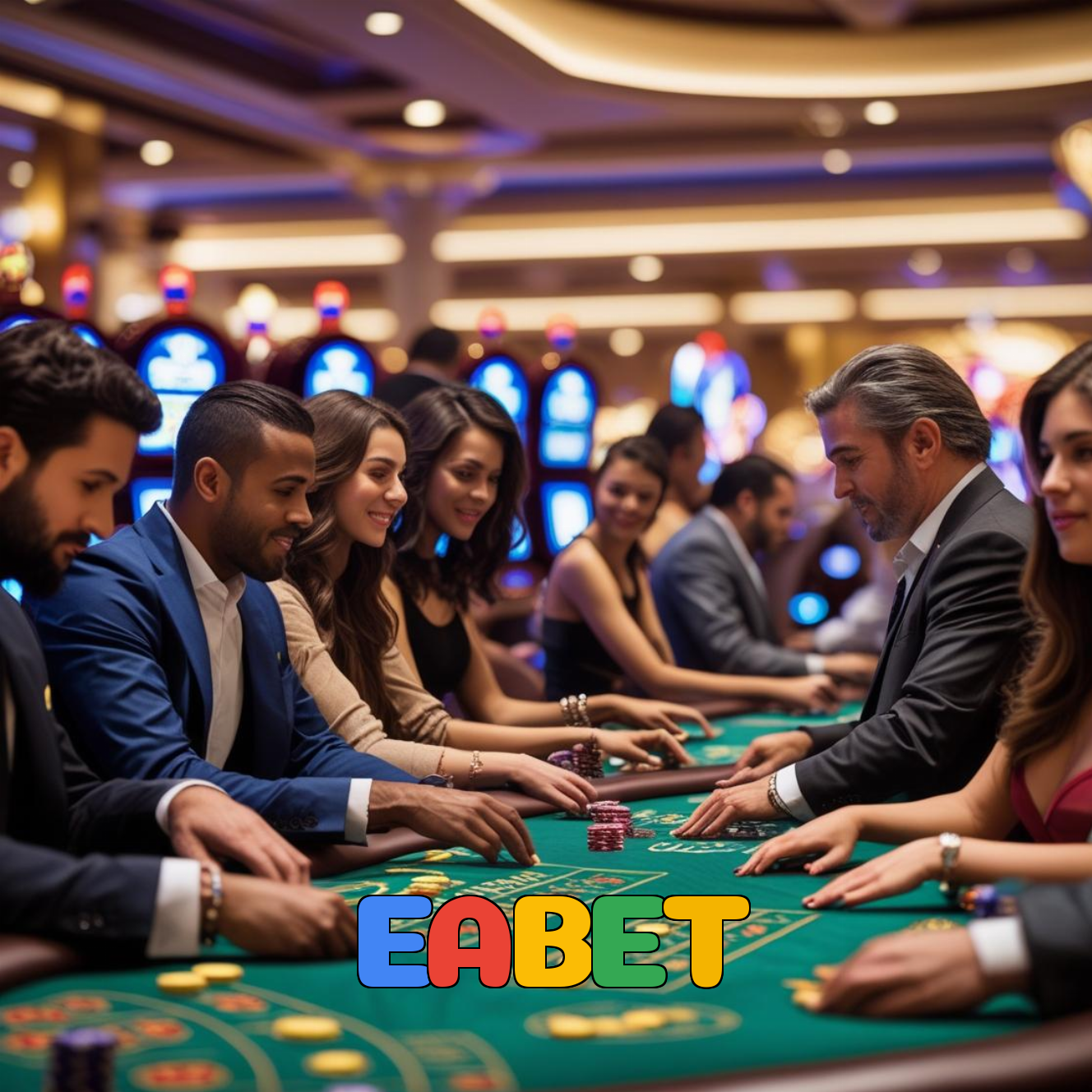 EABET:Aposte no seu time e jogue roleta no cassino mais confiável!