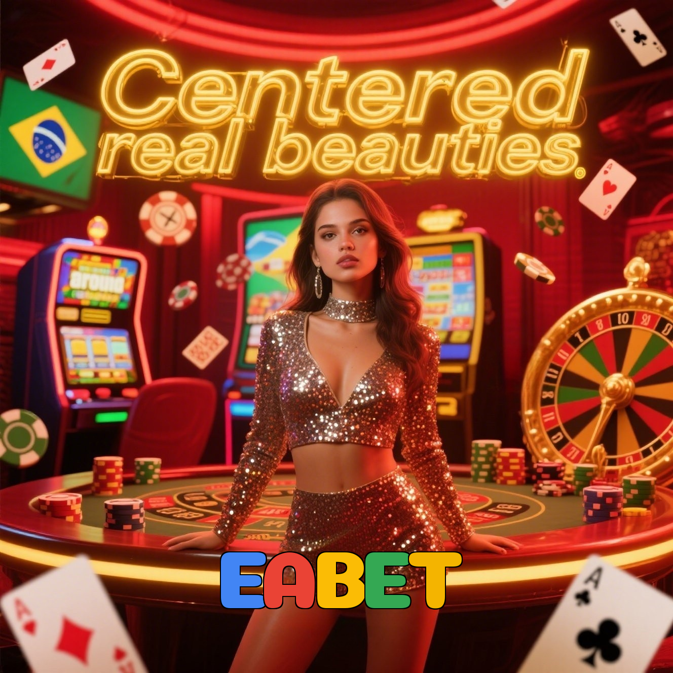 EABET:A sorte não tem limites! Vença no Blackjack e leve o prêmio!