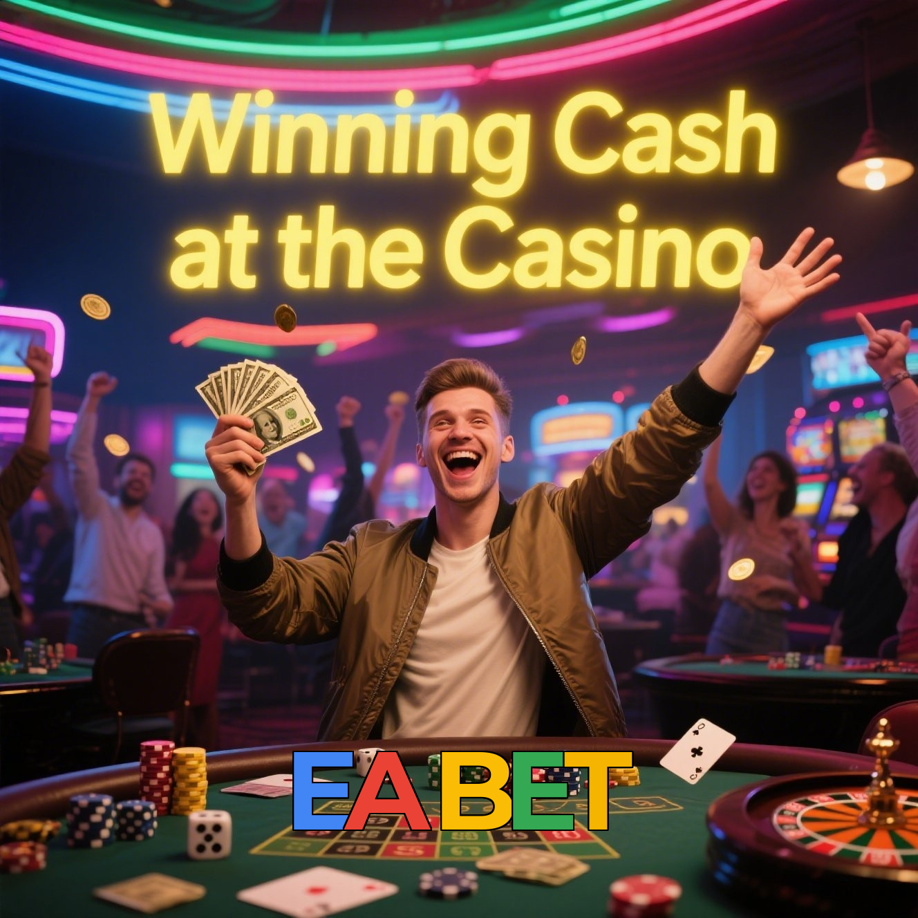 EABET:Cada giro nas slots pode ser uma grande vitória! Aposte agora!