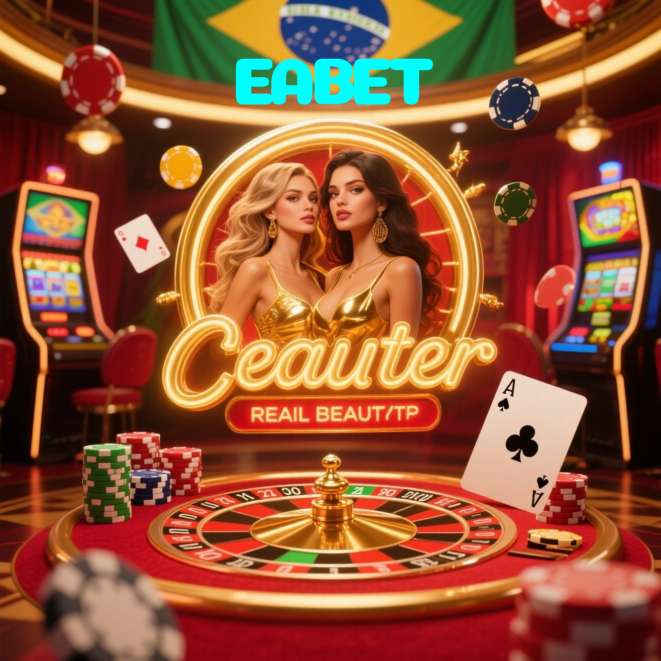 EABET:Jogue agora e desafie a sorte em nosso cassino online!
