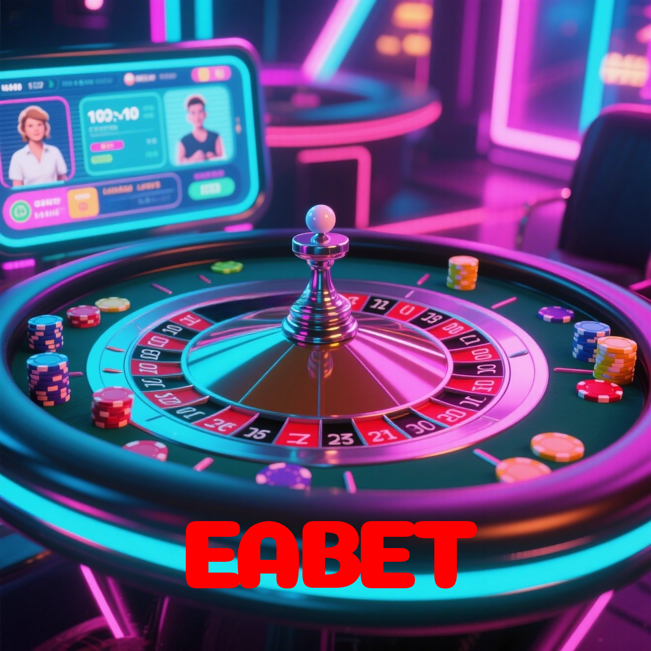 EABET:Gire a roleta e leve para casa grandes vitórias!