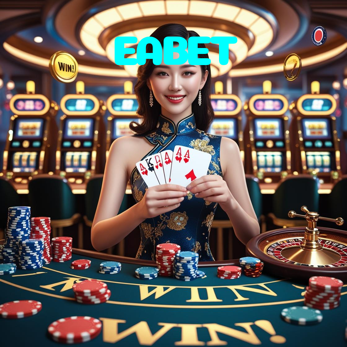 EABET:Jogue Blackjack online e mostre que você é o mestre das cartas!