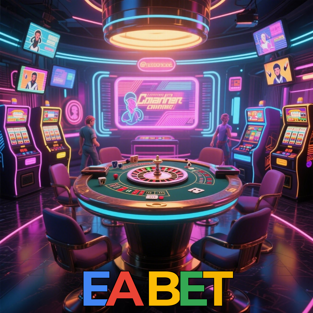 EABET:Entre no nosso cassino e aposte nas melhores máquinas caça-níqueis!