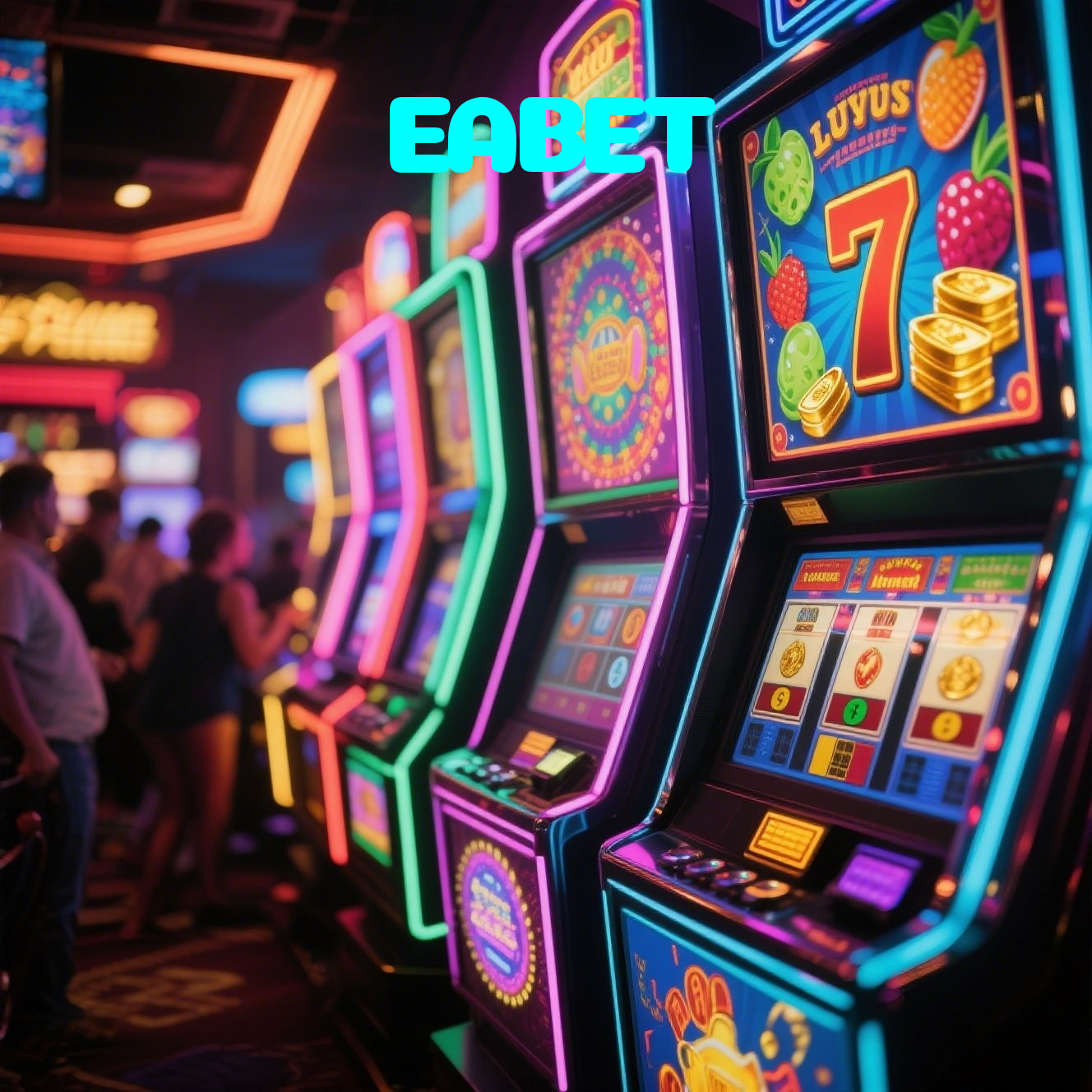 EABET：Entre no nosso cassino online e jogue nas roletas agora!