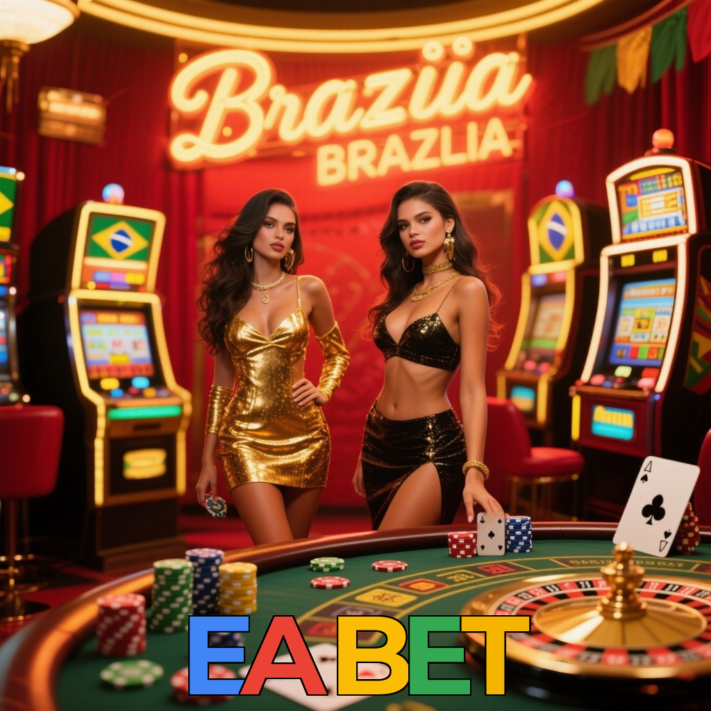 EABET：A sorte está na roleta! Aposte e vença agora mesmo!
