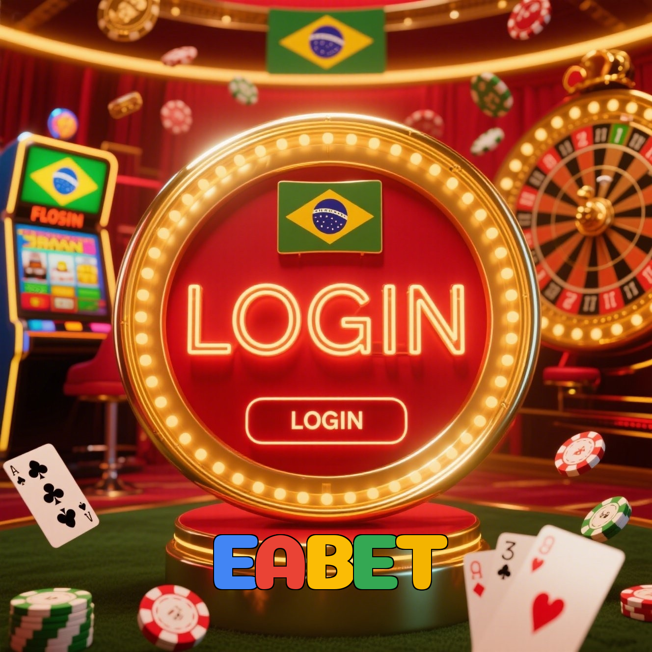 EABET:Cada aposta é uma nova vitória em nosso cassino online!