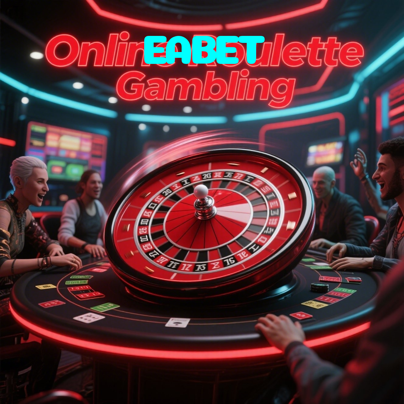 EABET：Jogue agora no nosso cassino online e vença nas mesas de poker!
