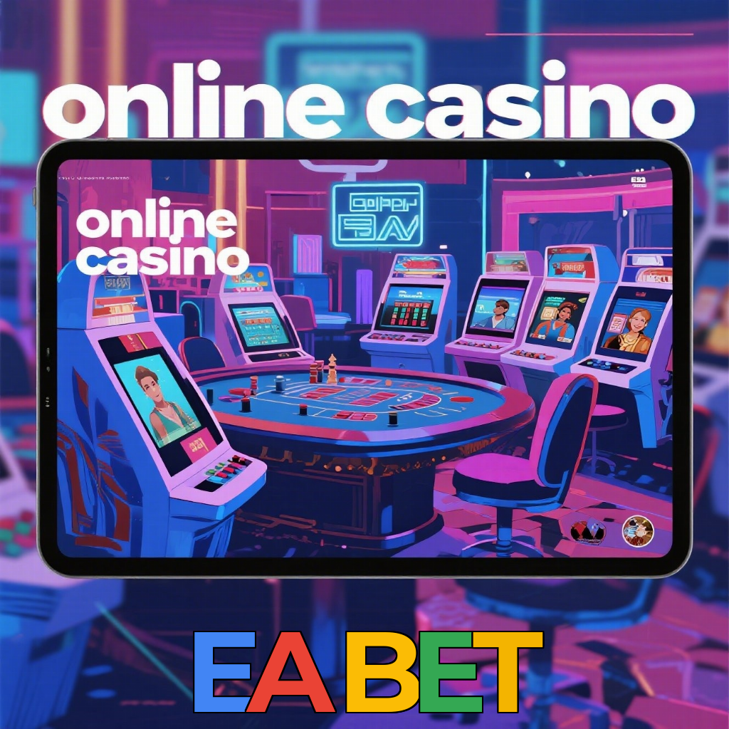 EABET:O cassino mais confiável para apostar no futebol e jogar slots!