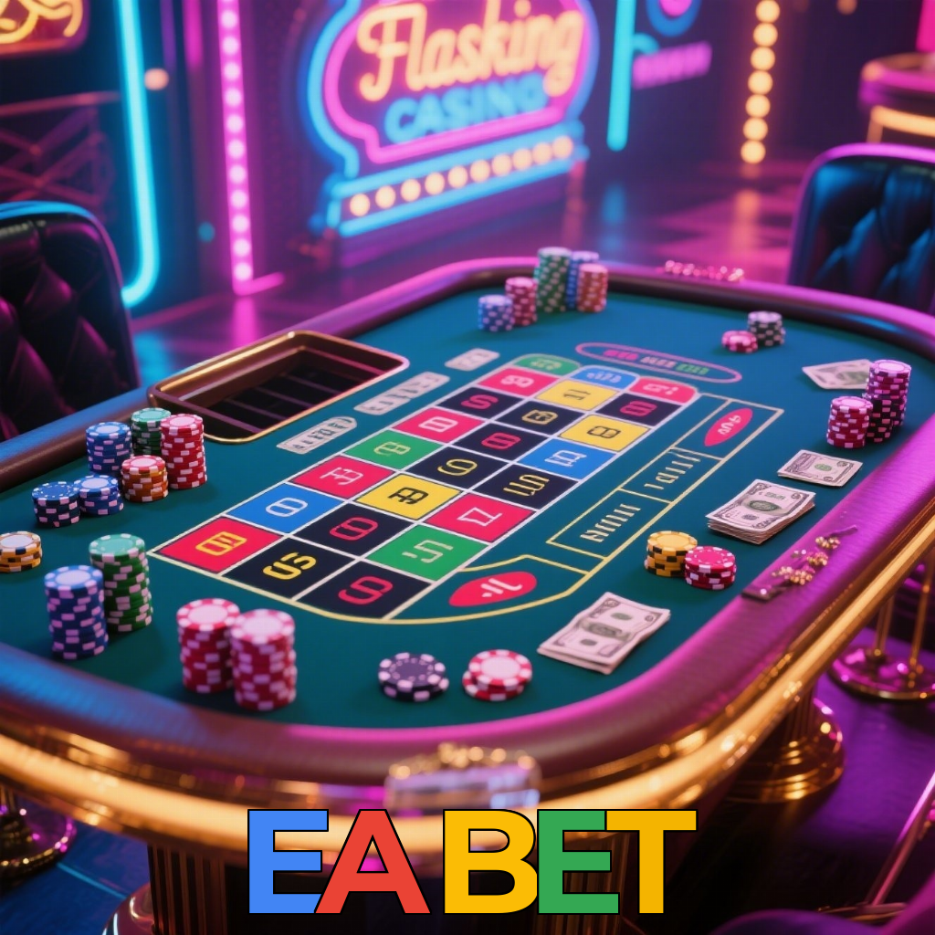 EABET：Aposte no futebol online e vença de forma única!