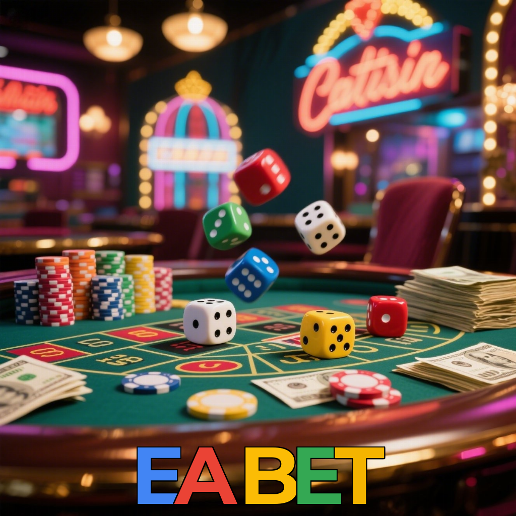 EABET:Vença no poker, aposte no futebol e divirta-se com os melhores jogos de cassino!
