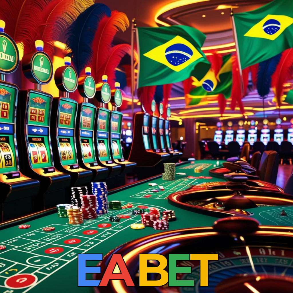 EABET:Em nosso cassino online, a diversão nunca tem fim!