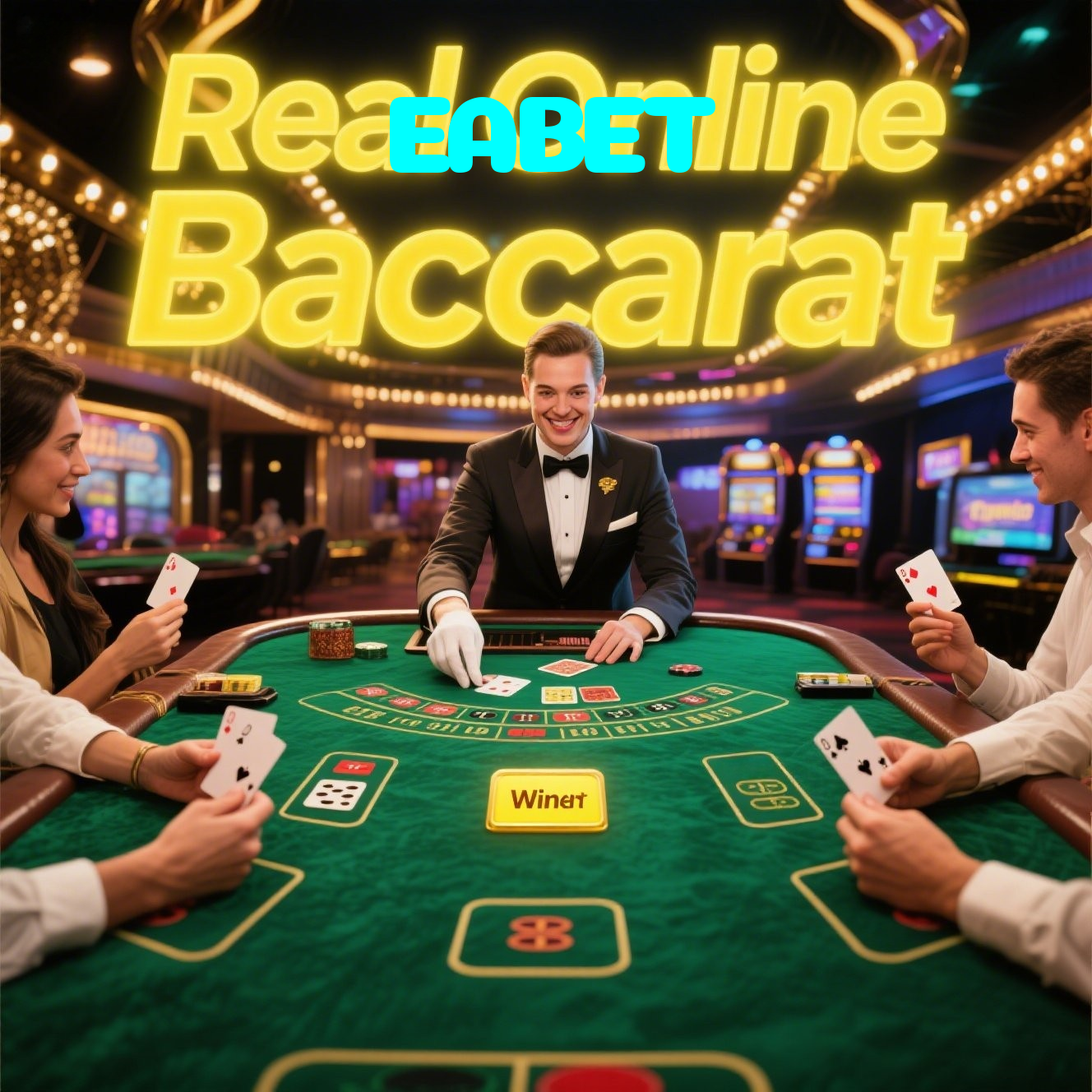 EABET：Jogue slots, blackjack e aposte ao vivo no futebol com segurança!