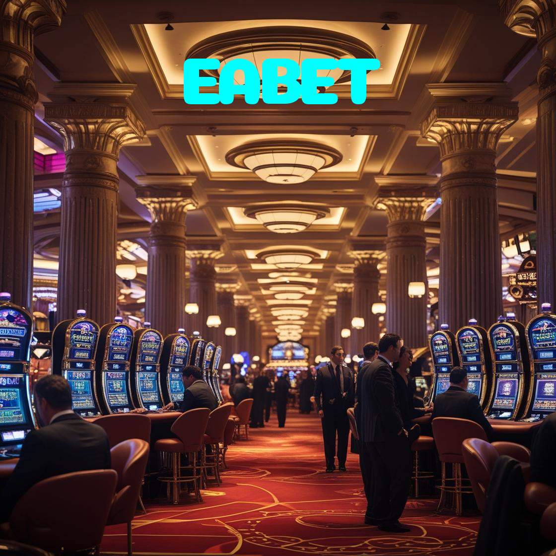 EABET:A roleta está te esperando para grandes prêmios!