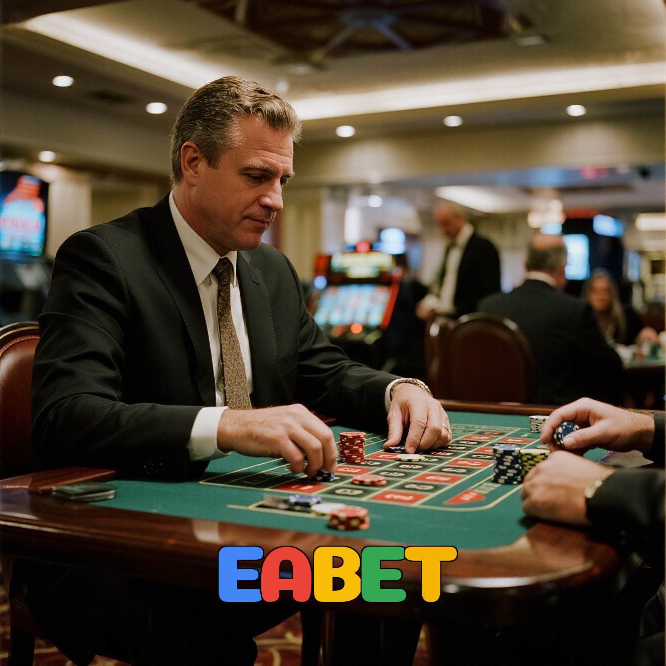 EABET：A sorte te espera nas nossas roletas! Aposte e vença!