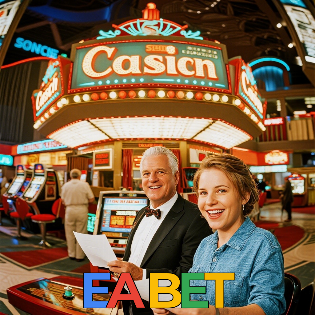 EABET:A sorte nunca esteve tão ao seu alcance! Aposte nas nossas slots agora!