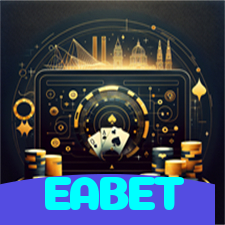 EABET：O cassino online mais confiável para você apostar no futebol e jogar blackjack!