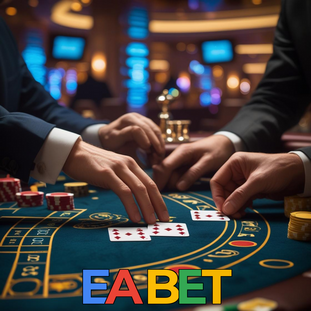 EABET:Jogue slots e aposte no futebol ao vivo para vitórias emocionantes!