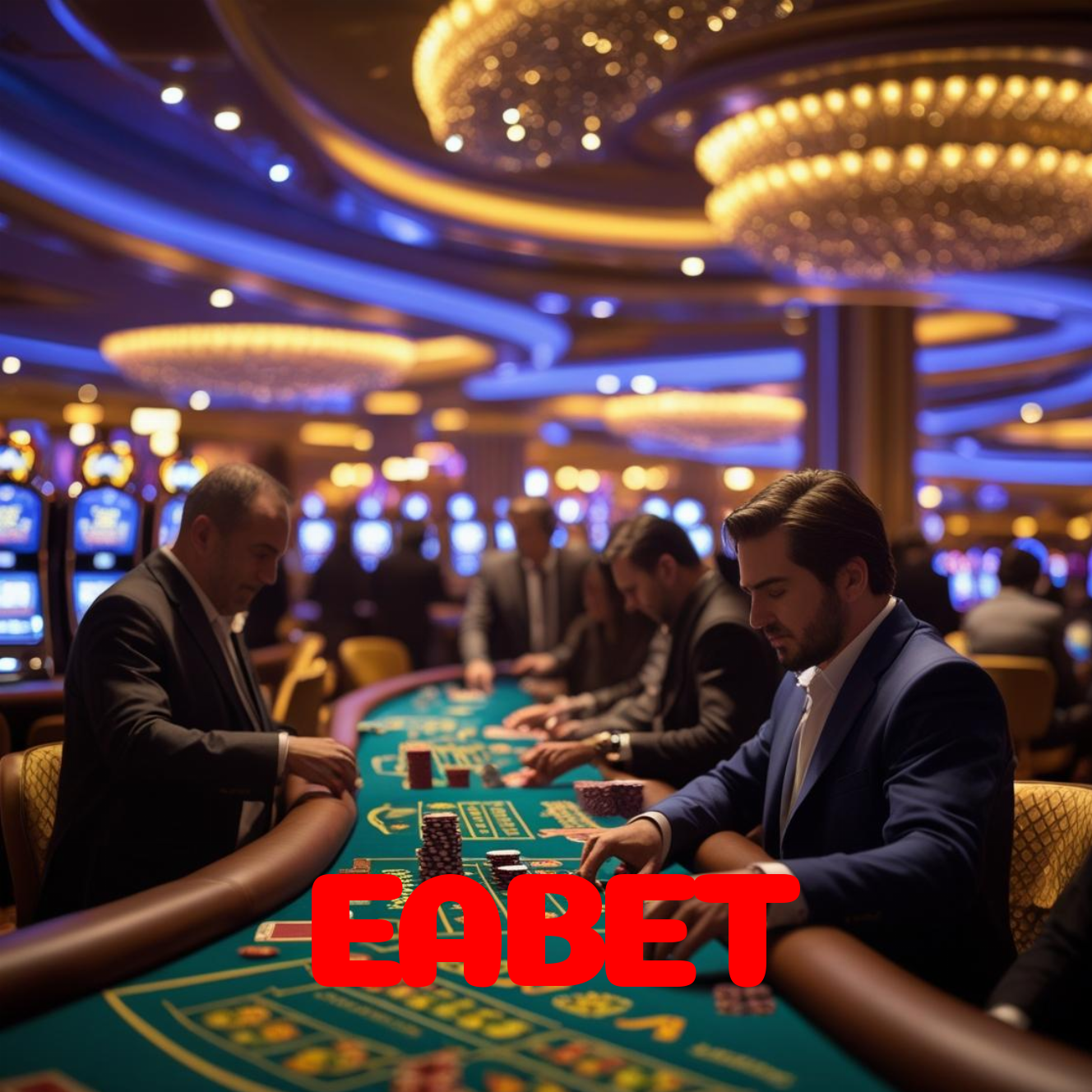 EABET:O cassino online perfeito para quem adora apostar no futebol e jogar roleta!