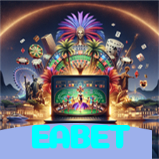EABET:O melhor cassino online com roleta, poker e apostas no futebol!