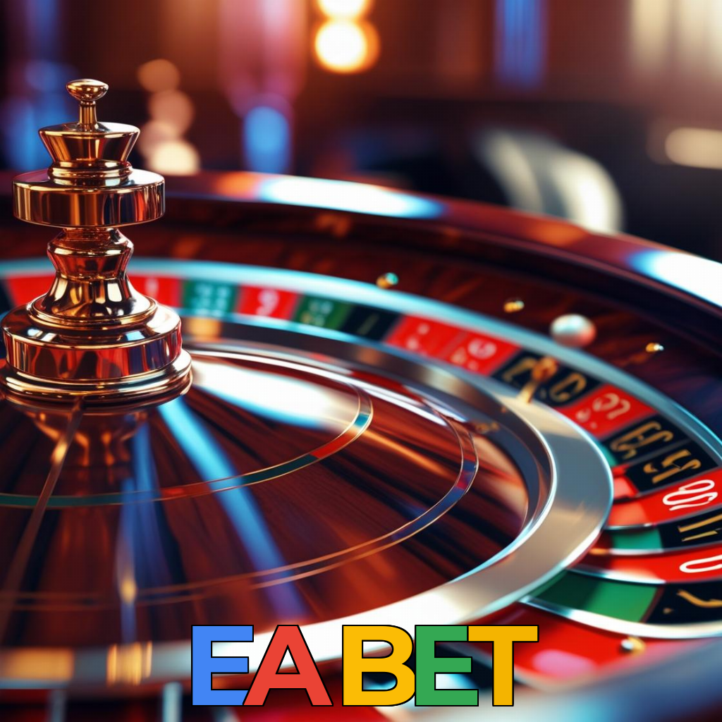 EABET：Jogue roleta, blackjack e aposte no futebol no cassino mais seguro!