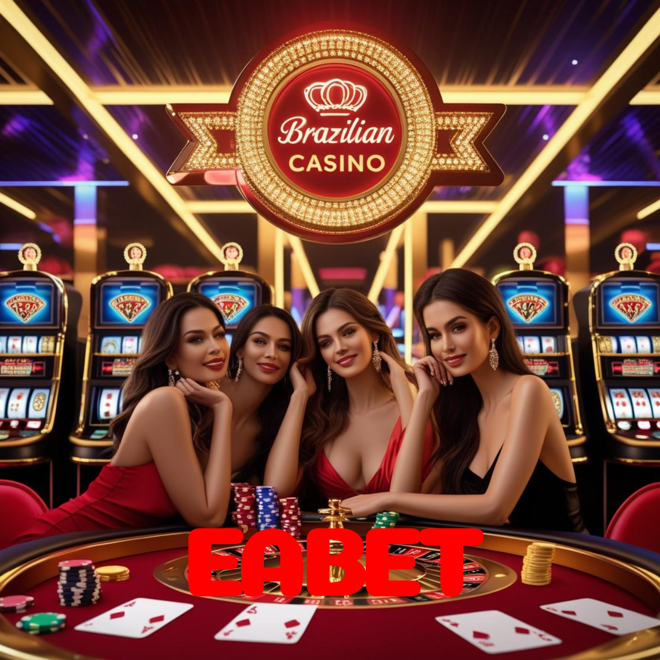 EABET:O melhor cassino para você jogar slots e apostar no seu time de futebol!