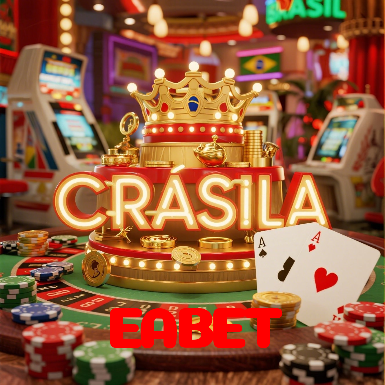 EABET:Ganhe prêmios em jogos de poker e aposte no futebol com grandes odds!