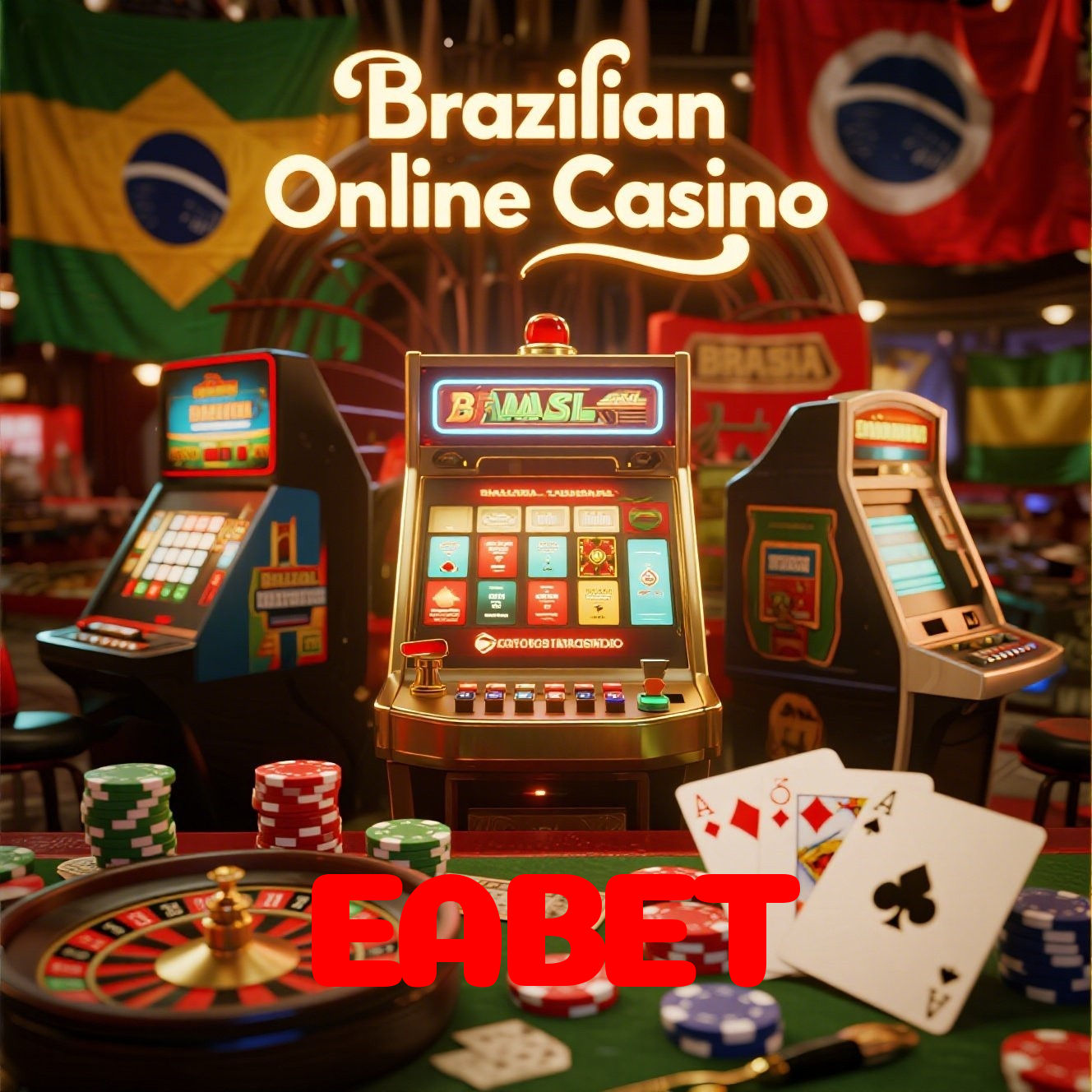 EABET: A sorte está do seu lado no cassino online mais emocionante!