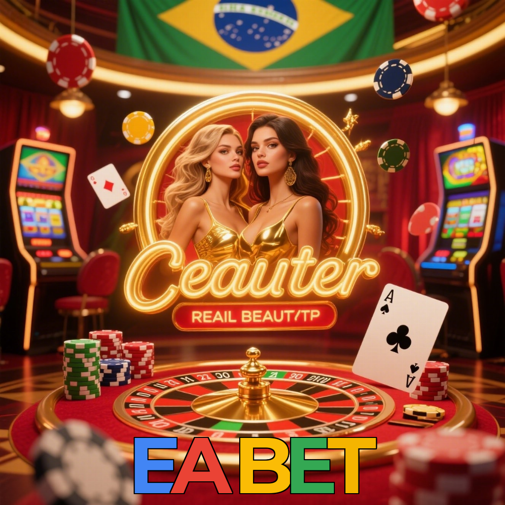 EABET：O cassino online ideal para quem ama futebol e jogos de cassino!
