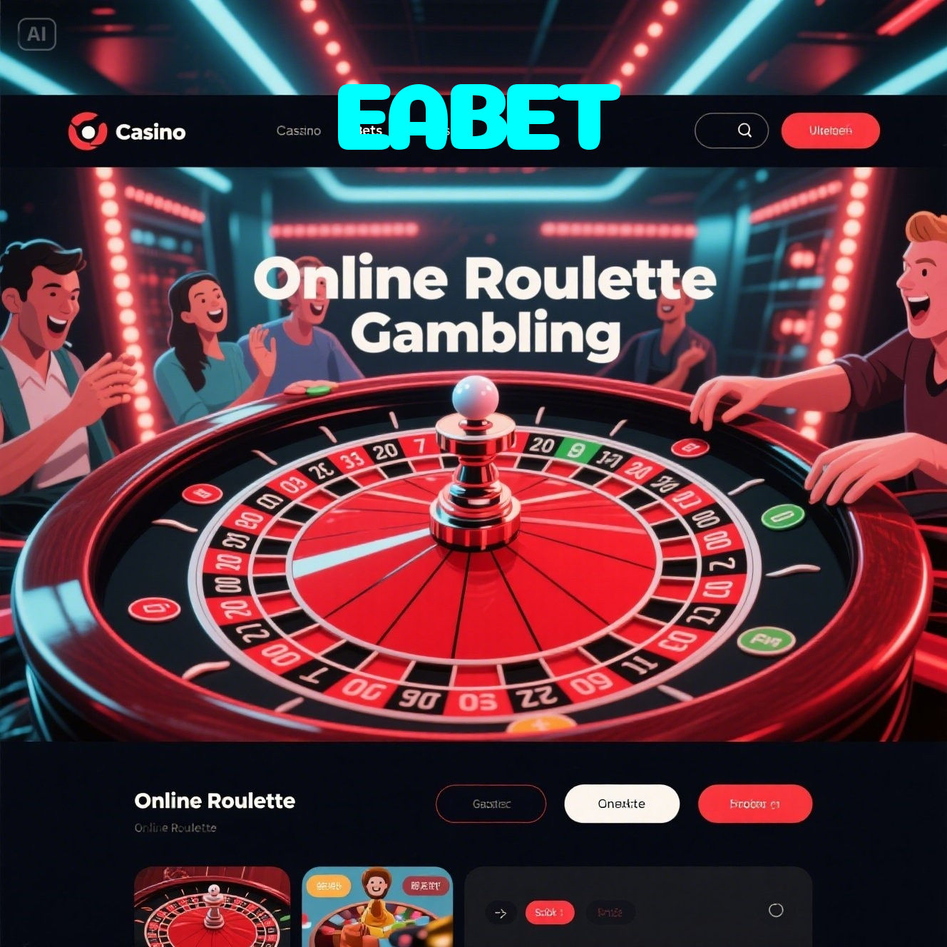 EABET：Aposte nas mesas de poker e ganhe vitórias épicas!
