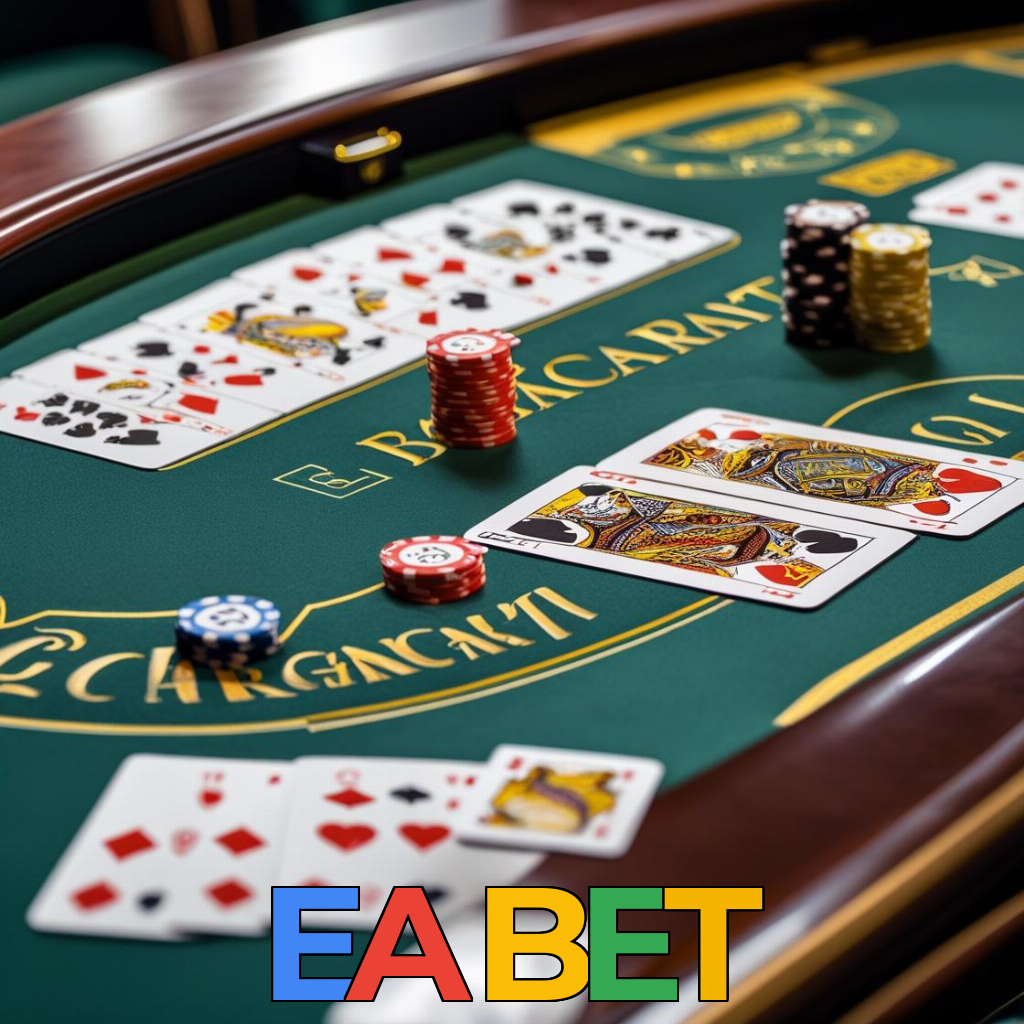 EABET:Jogue poker no nosso cassino e mostre sua habilidade!