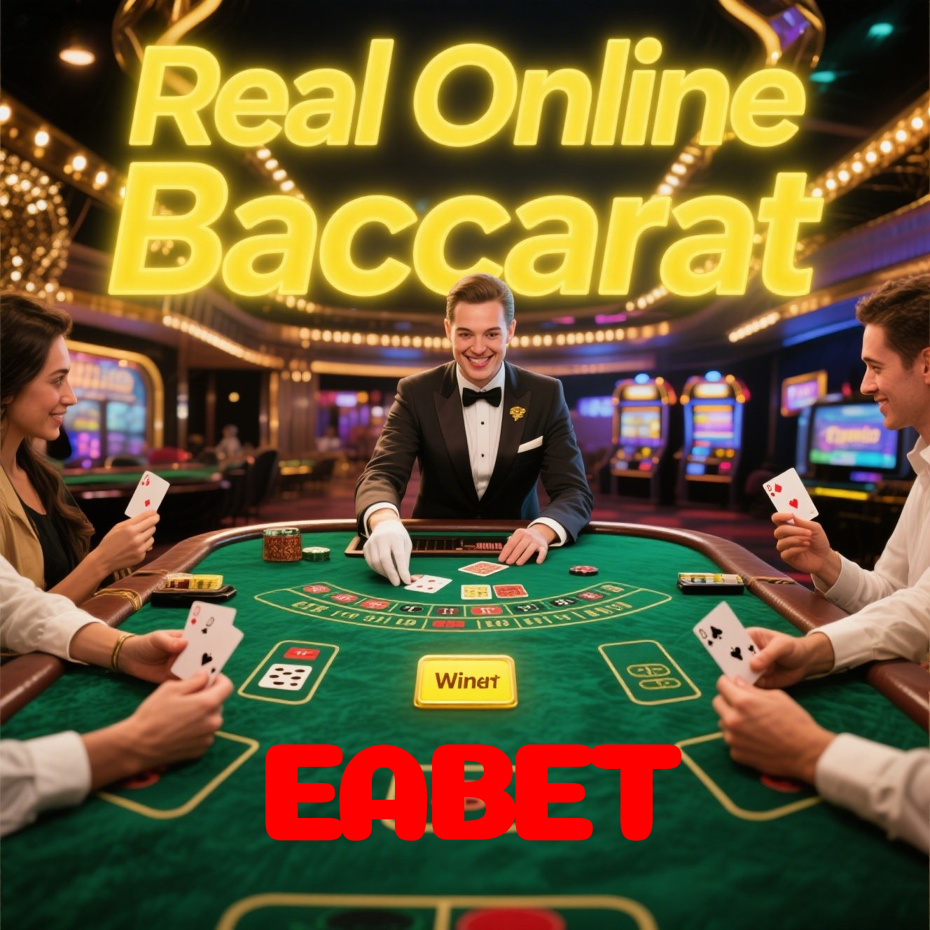 EABET:Cada giro é uma chance de ganhar! Jogue nas slots agora mesmo!