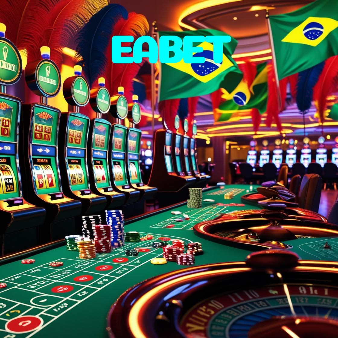 EABET:Jogue poker, aposte no futebol e ganhe prêmios incríveis no cassino!
